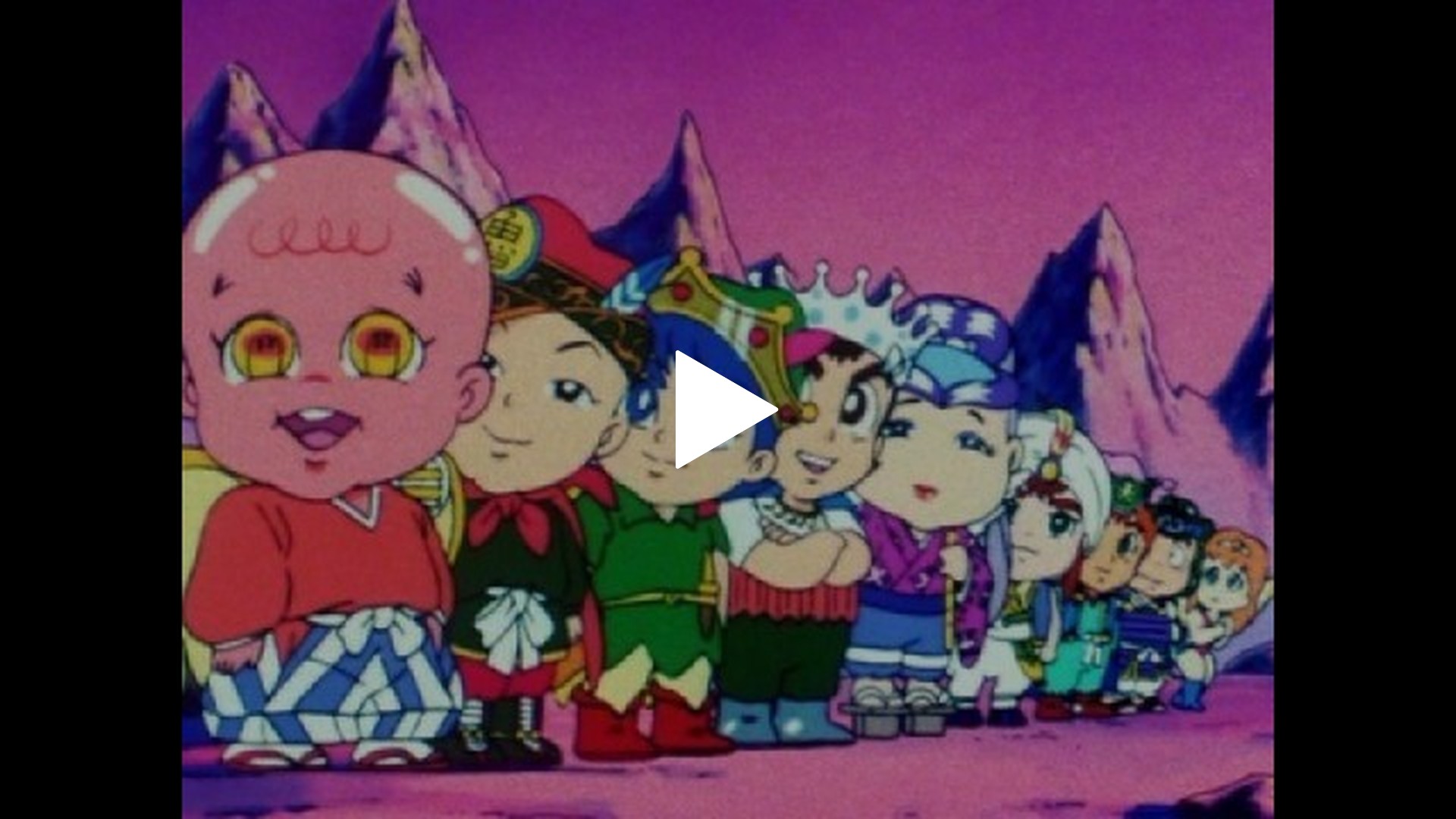 ビックリマン きらきら増刊号｜フジテレビの人気ドラマ・アニメ・TV