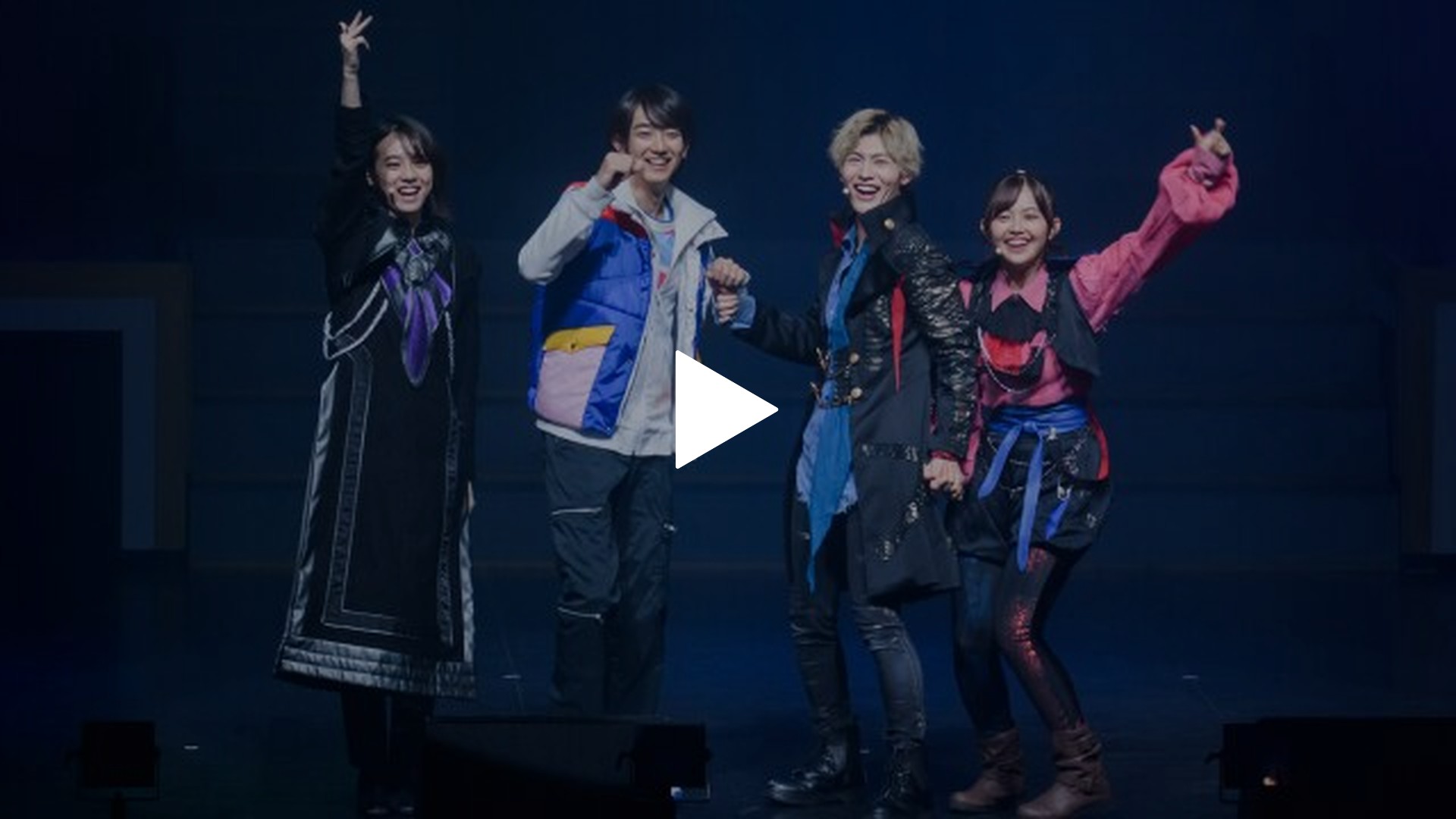 機界戦隊ゼンカイジャー ファイナルライブツアー2022｜フジテレビの
