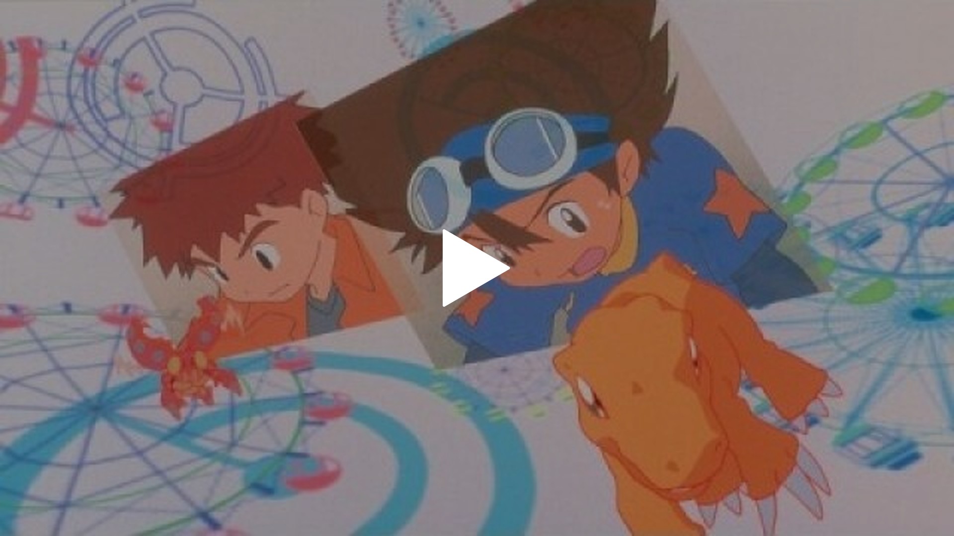デジモンアドベンチャー ぼくらのウォーゲーム｜フジテレビの人気