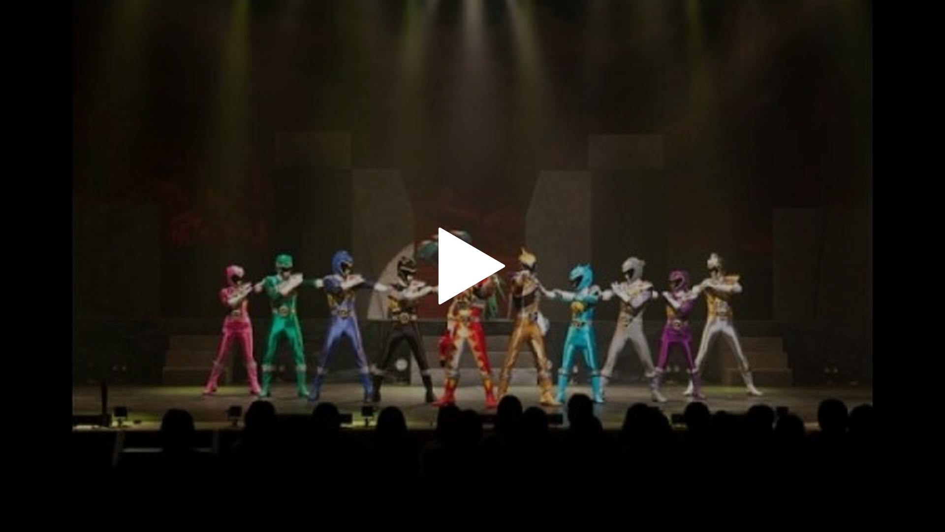 獣電戦隊キョウリュウジャー ファイナルライブツアー2014｜フジテレビ