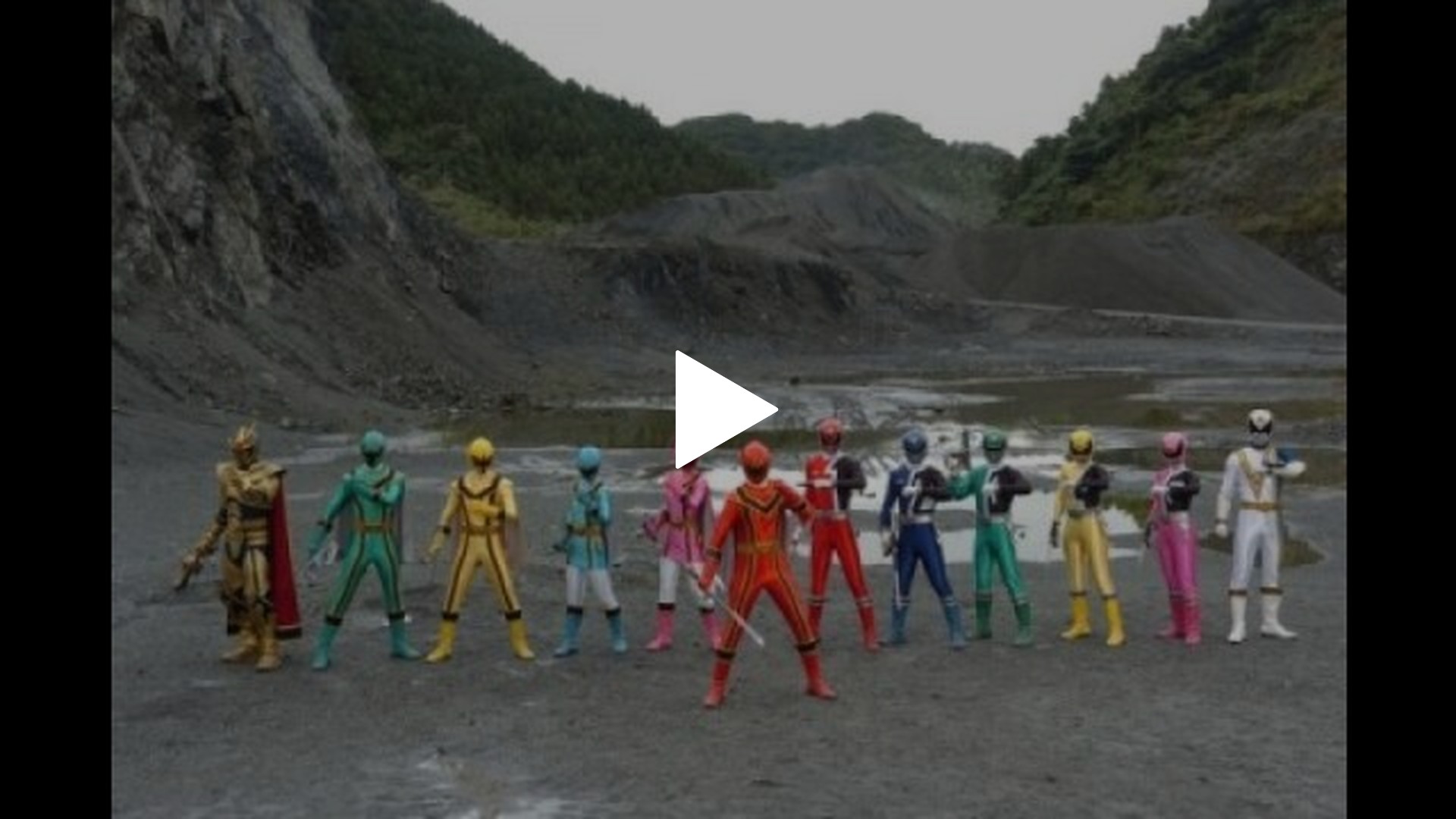 魔法戦隊マジレンジャーVSデカレンジャー｜フジテレビの人気ドラマ