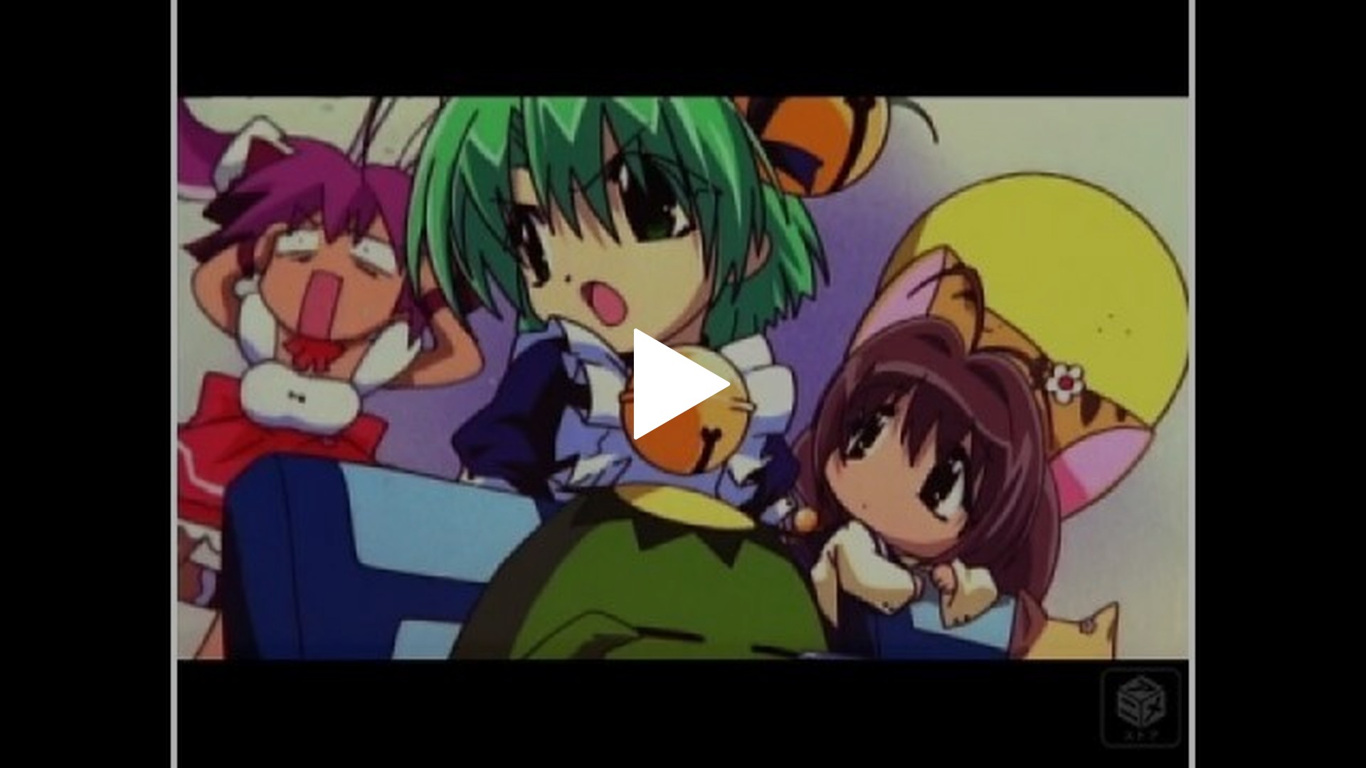 Di Gi Charat 星の旅 | バンダイチャンネル｜最新作から不朽の