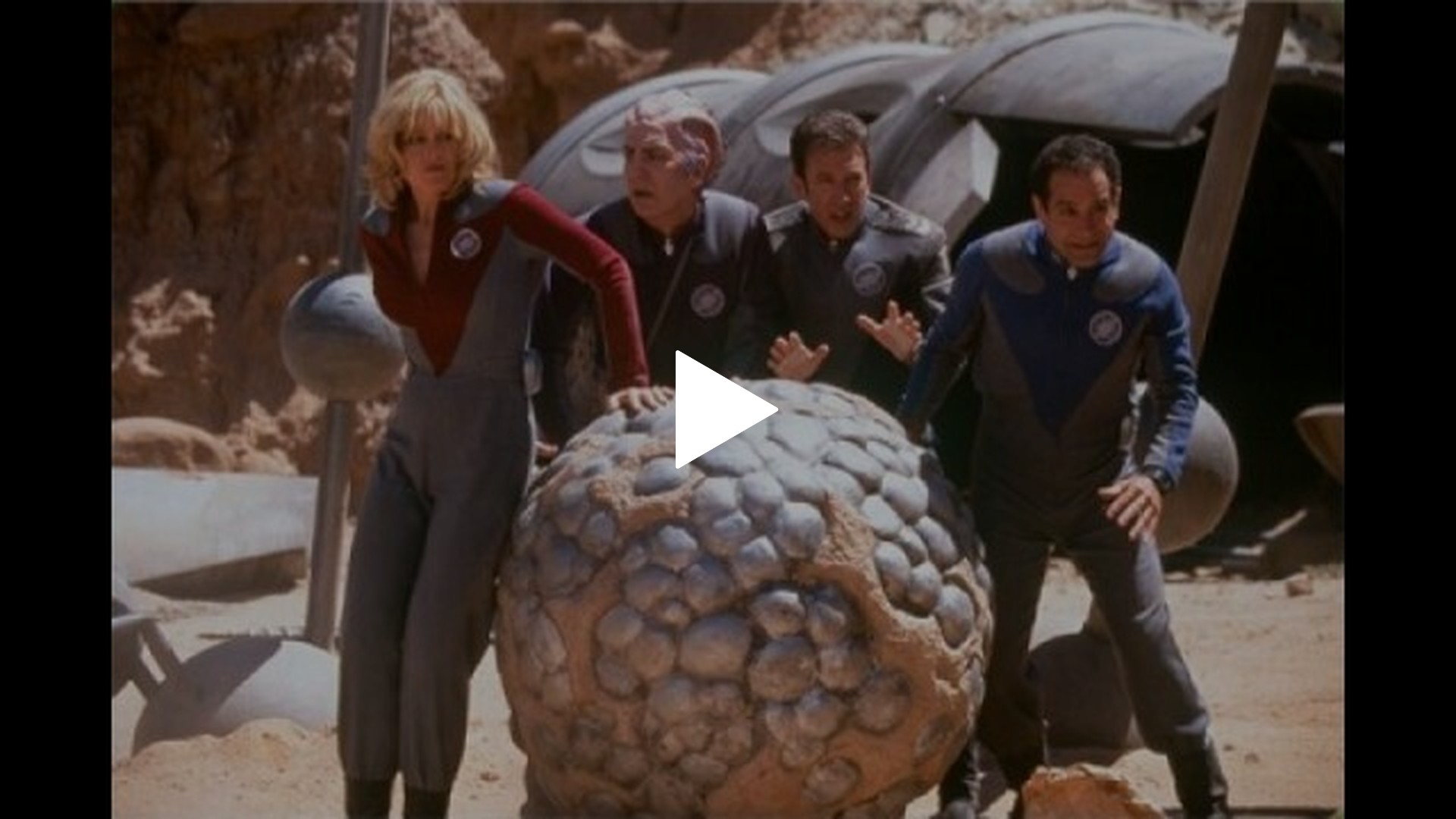 ギャラクシー・クエスト｜フジテレビの人気ドラマ・アニメ・TV番組の