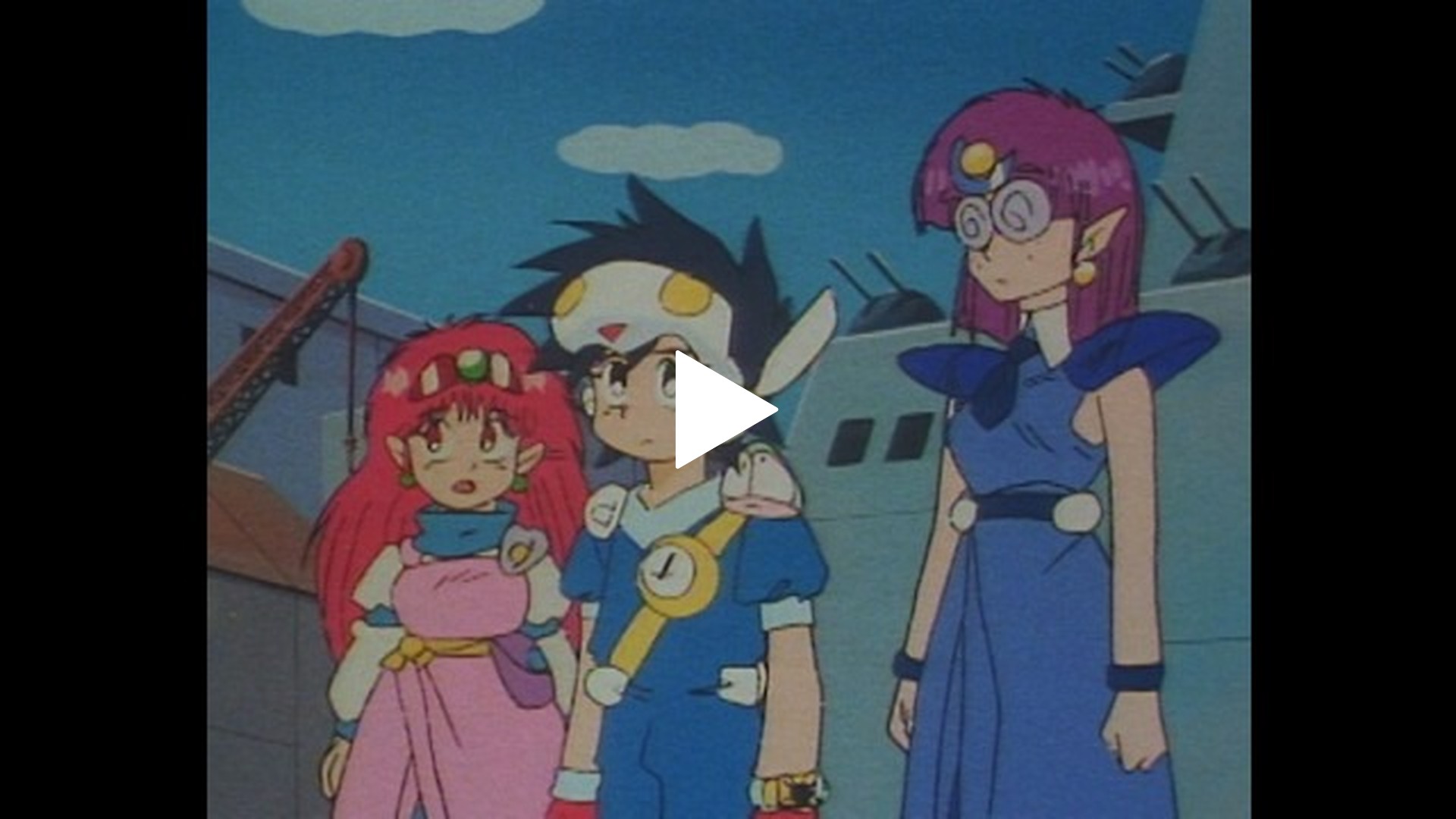 第9話 ゼンマイだらけのギアシティ!｜フジテレビの人気ドラマ・アニメ