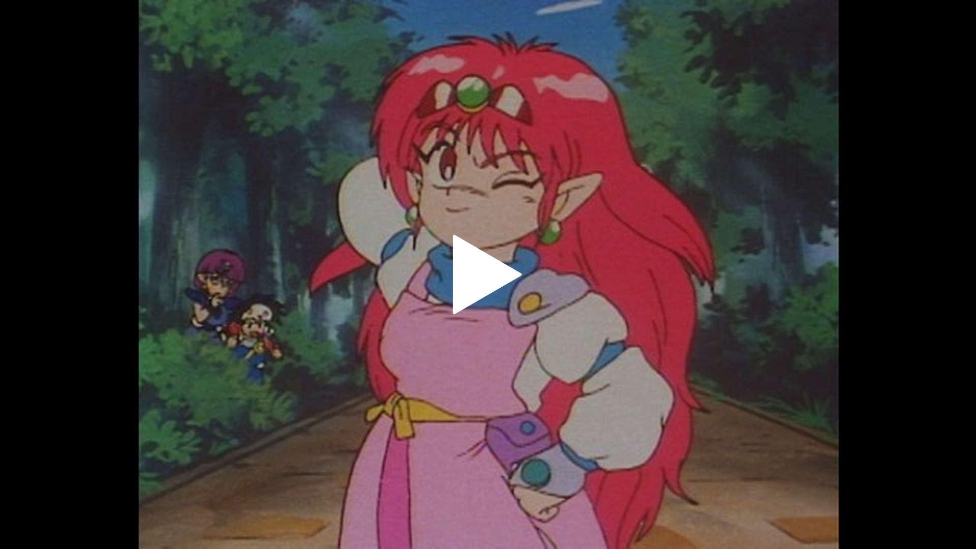 第17話 美人はどっち?レスカ対ココア｜フジテレビの人気ドラマ・アニメ