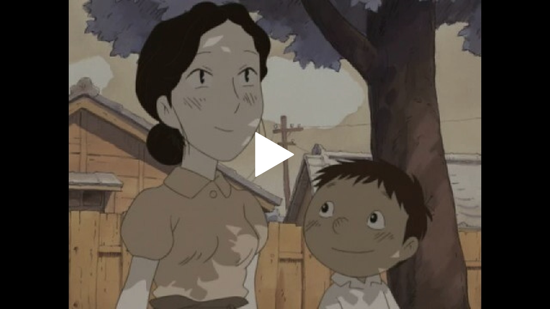 戦争童話集「凧になったお母さん」｜フジテレビの人気ドラマ・アニメ