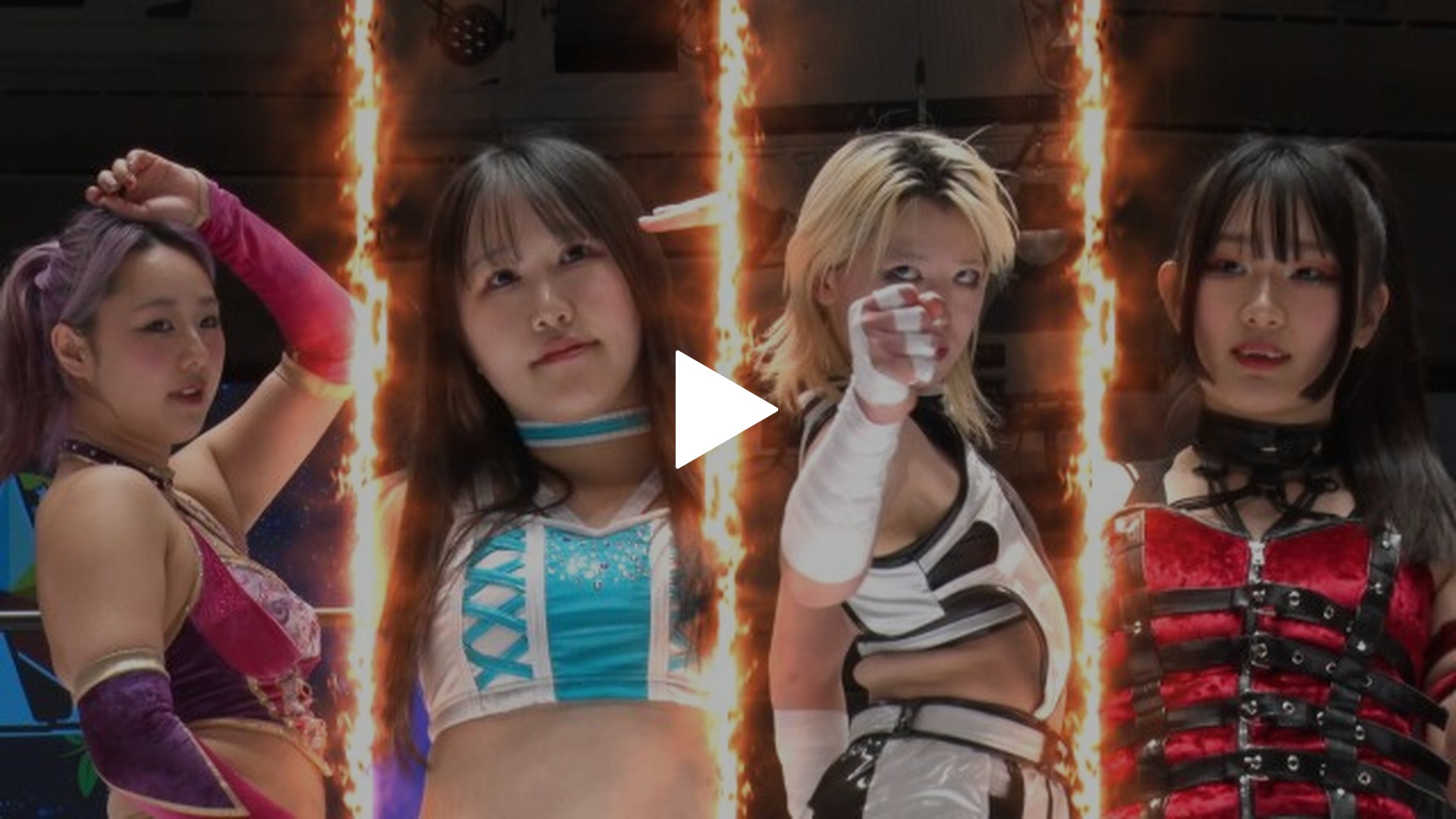 257 ルーキー・オブ・スターダム2026が開幕！浜辺纏、鉄アキラ、姫