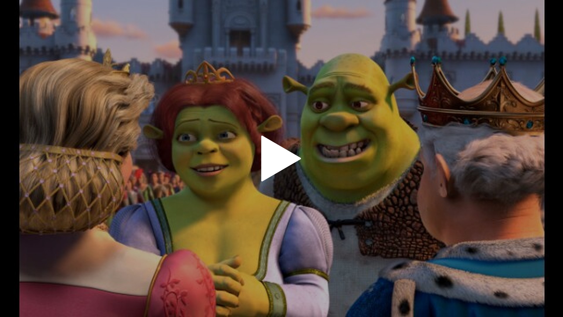 シュレック2｜フジテレビの人気ドラマ・アニメ・TV番組の動画が見放題