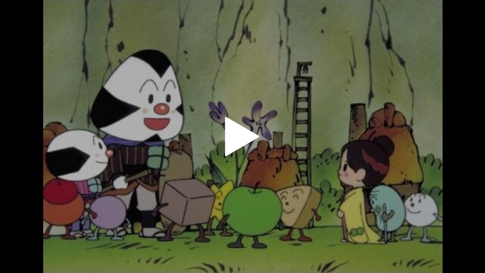 映画 それいけ!アンパンマン おむすびまん｜フジテレビの人気ドラマ