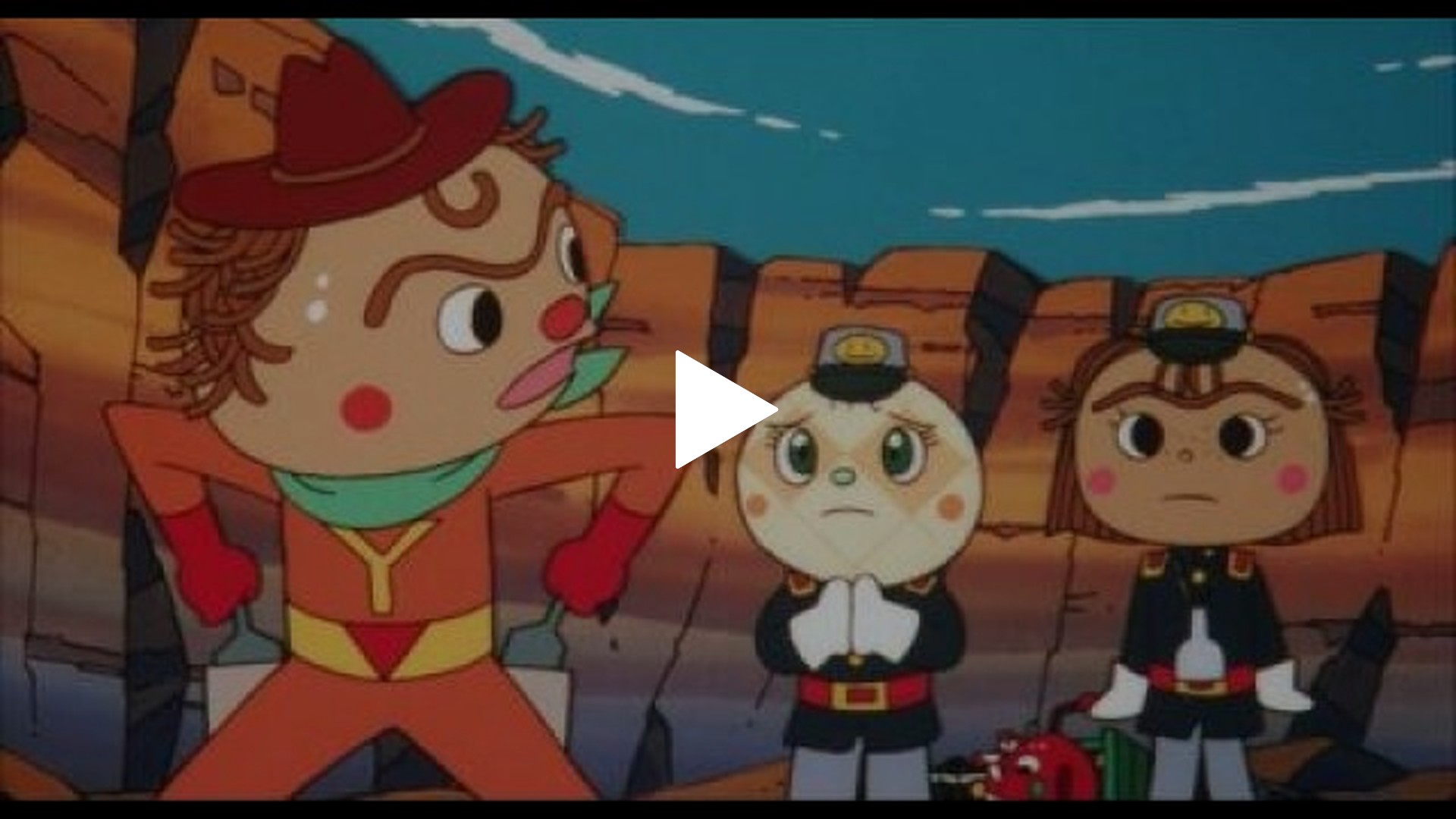 映画 それいけ!アンパンマン やきそばパンマンとブラックサボテンマン