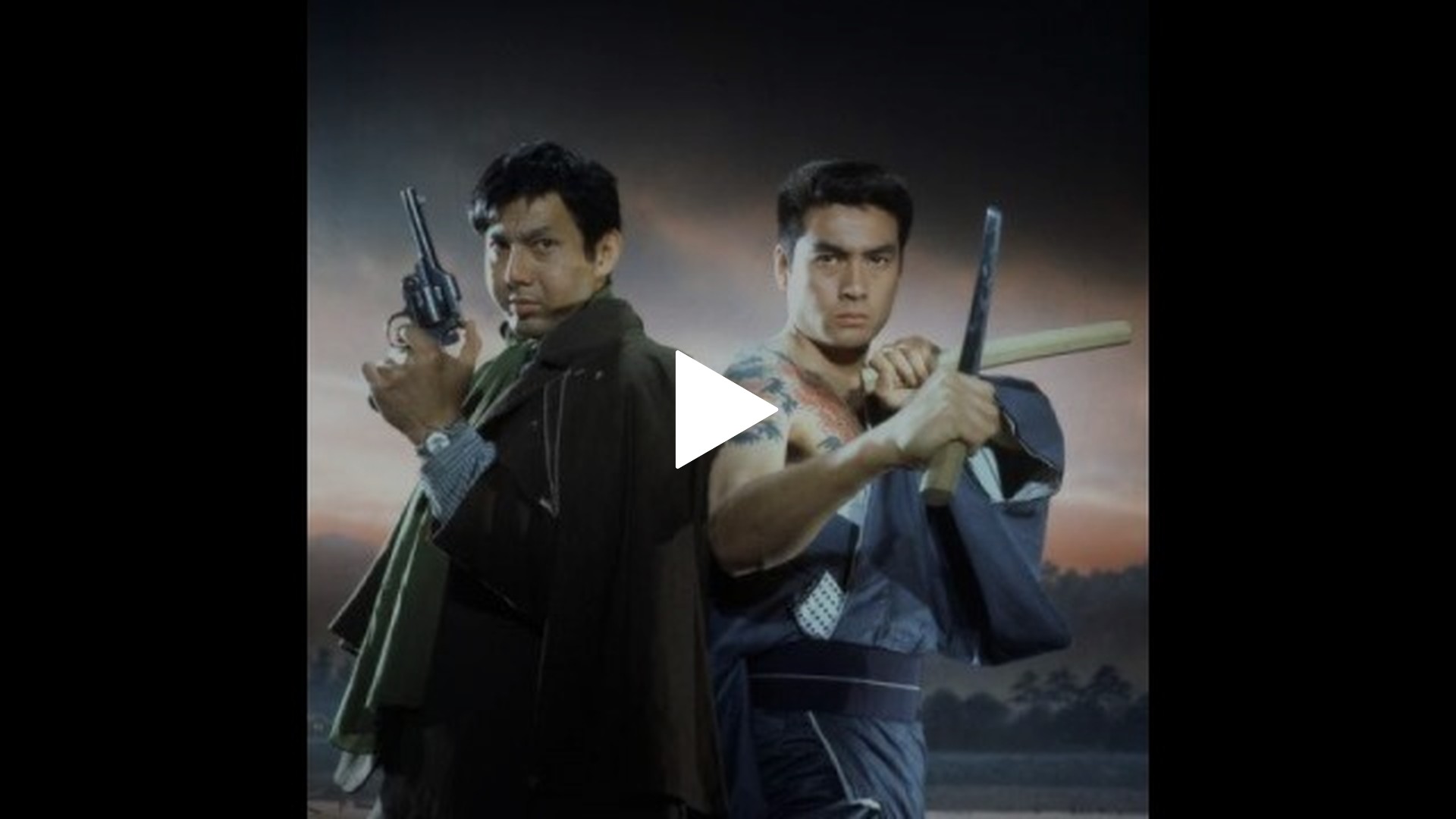 日本仁侠伝 血祭り喧嘩状｜フジテレビの人気ドラマ・アニメ・TV番組の