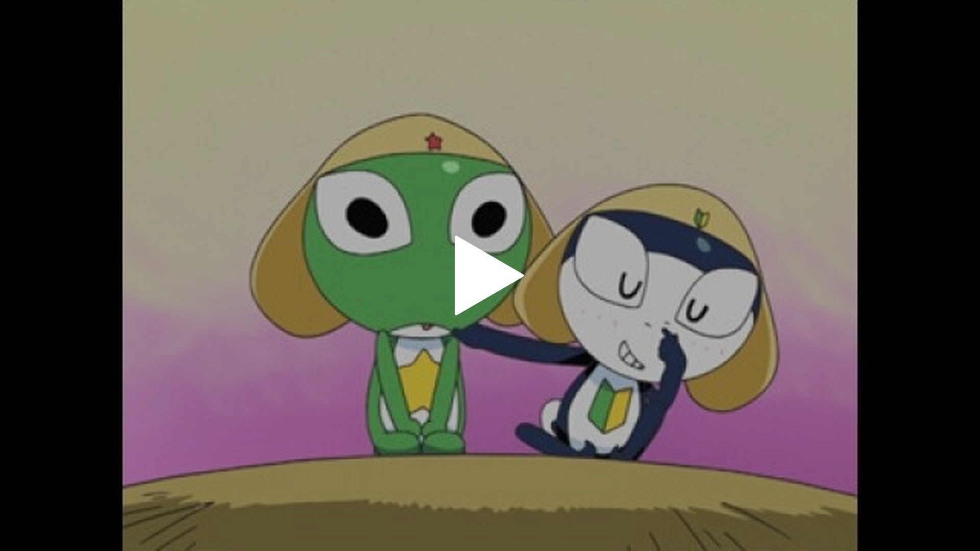 第104話 ケロロ さらば愛しきケロロ! であります/ケロロ 滅亡へ