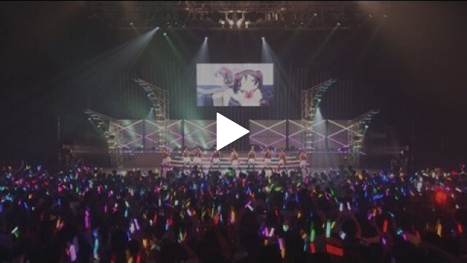 ラブライブ! μ's 3rd Anniversary LoveLive!｜フジテレビの人気ドラマ