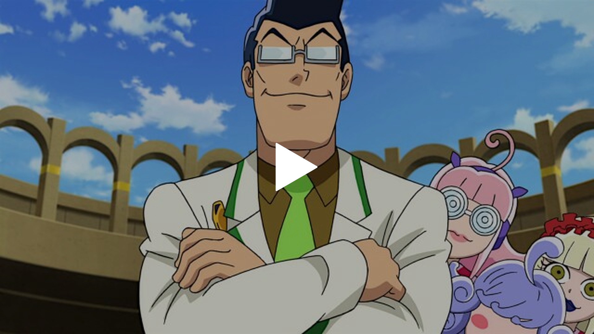 第5話 危険! ファルゴの罠｜フジテレビの人気ドラマ・アニメ・TV番組の