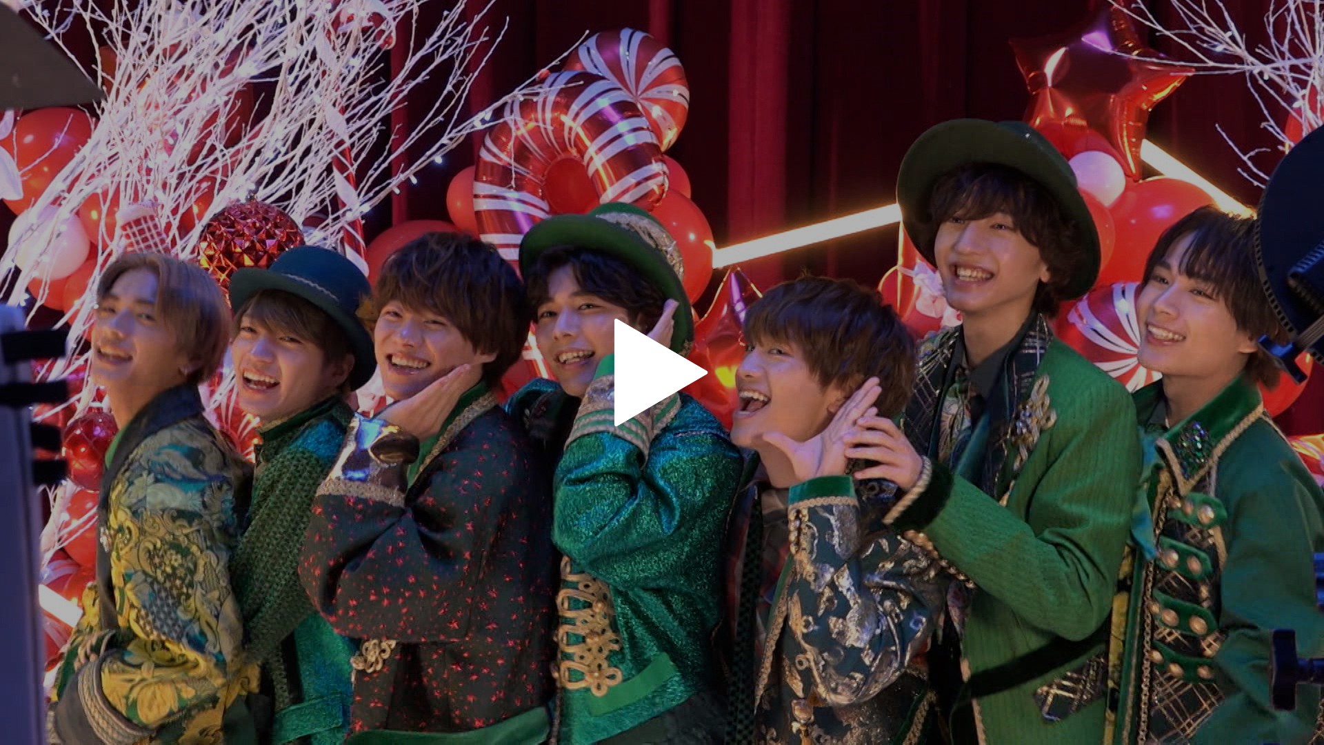 なにわ男子 エピソード3 壁はさらに高く｜フジテレビの人気ドラマ