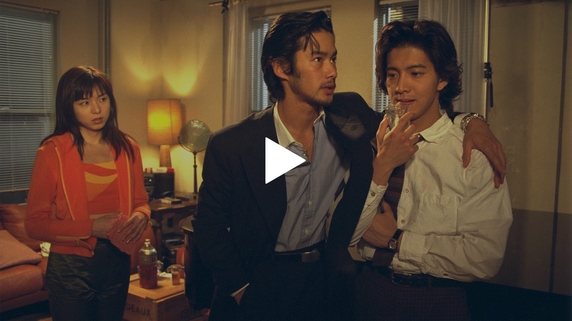 第2話 彼女の涙｜フジテレビの人気ドラマ・アニメ・TV番組の動画が見