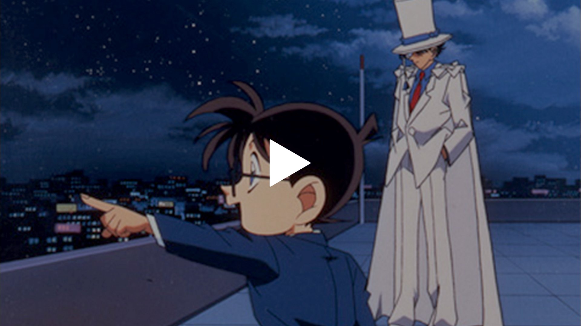 第76話 コナンVS怪盗キッド｜フジテレビの人気ドラマ・アニメ・TV番組