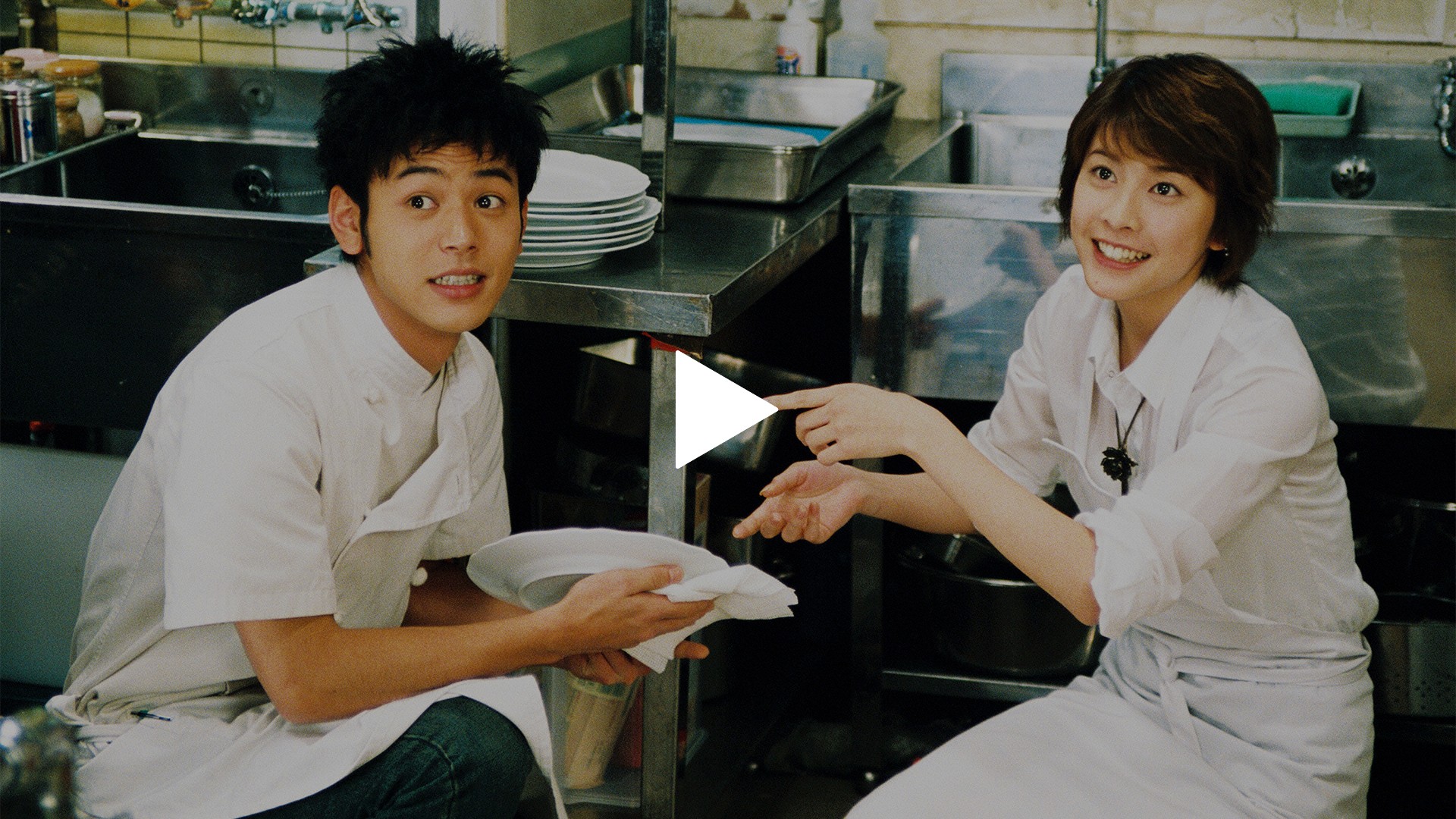 第3話 涙の…クリーム・コロッケ｜フジテレビの人気ドラマ