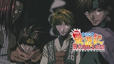 最遊記RELOAD -burial-｜フジテレビの人気ドラマ・アニメ・TV