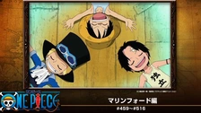ワンピース 頂上戦争編まで ONE PIECE | マリンフォード頂上戦争編サブタイトル一覧