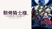 骸骨騎士様、只今異世界へお出掛け中｜フジテレビの人気ドラマ・アニメ
