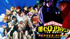 僕のヒーローアカデミア THE MOVIE ヒーローズ：ライジング｜フジ