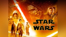 STAR WARS『 フォースの覚醒 』プレスシート3部 / 他3点 +
