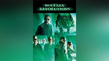 【海外限定】 マトリックス レボリューションズ｜フジテレビの人気ドラマ 日本映画