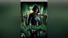 ARROW/アロー ＜セカンド・シーズン＞｜フジテレビの人気ドラマ