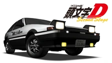 頭文字［イニシャル］D Second Stage｜フジテレビの人気ドラマ・アニメ