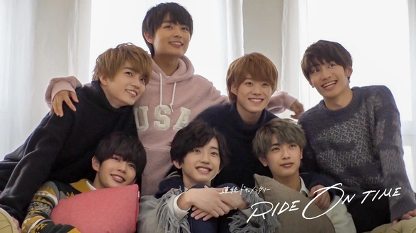 関西ジャニーズJr.の目指せ♪ドリームステージ！｜フジテレビの