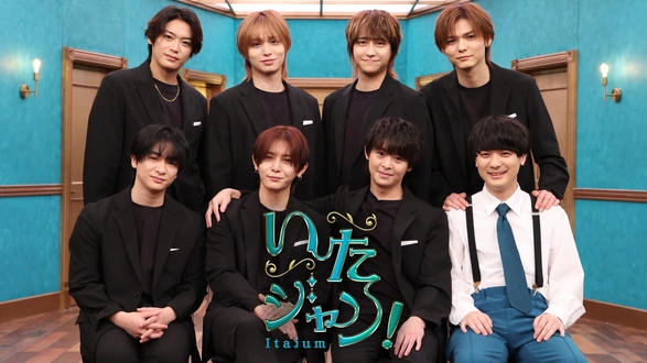 七人のおたく cult seven｜フジテレビの人気ドラマ・アニメ・TV番組の