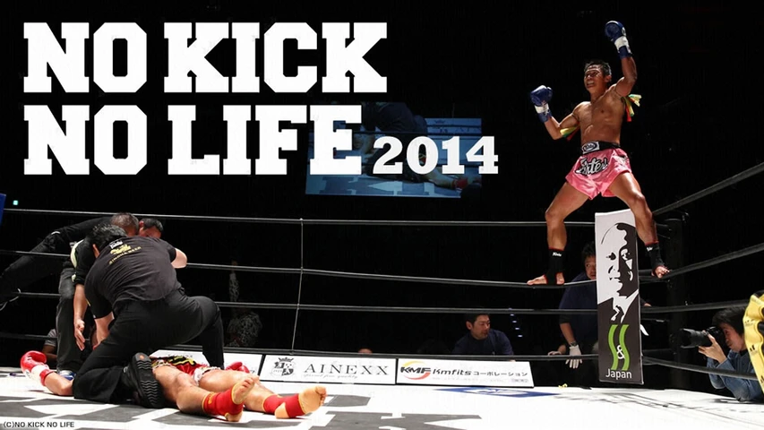 NO KICK NO LIFE