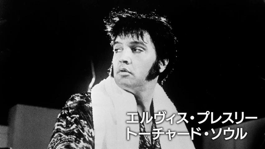 エルヴィス・プレスリー:トーチャード・ソウル