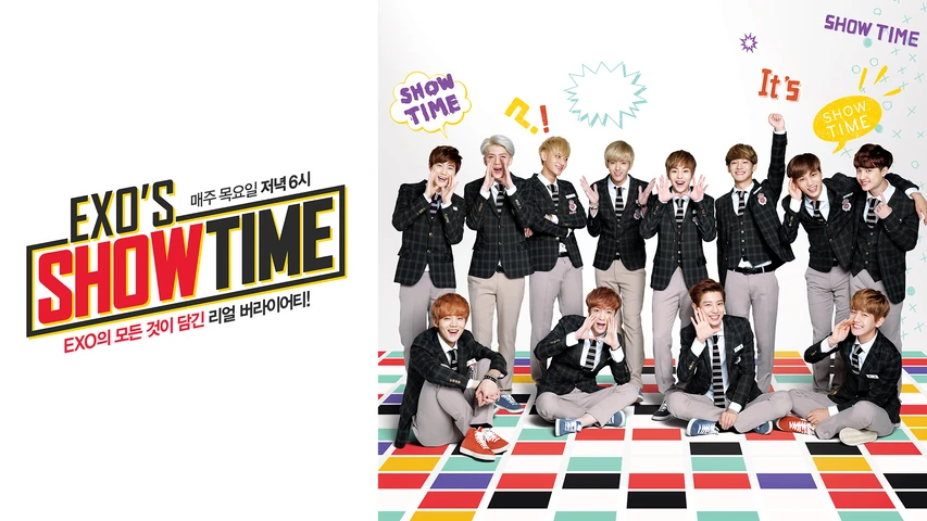 EXO's SHOWTIME