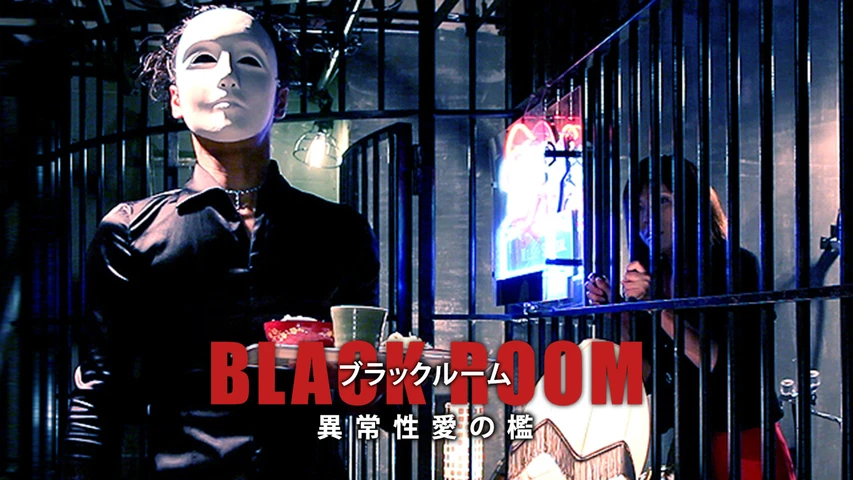 BLACK ROOM 異常性愛の檻