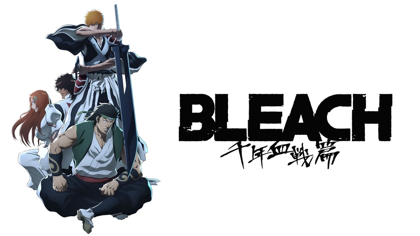 BLEACH 千年血戦篇-相剋譚-｜フジテレビの人気ドラマ・アニメ・TV番組  