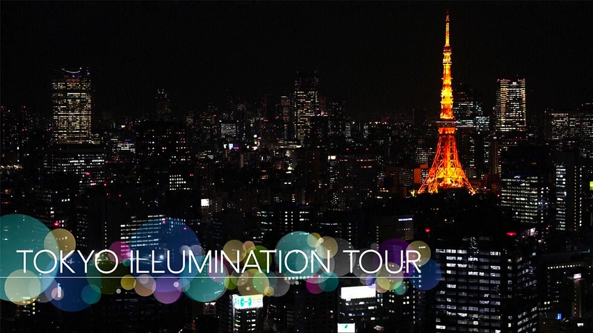 TOKYO ILLUMINATION TOUR