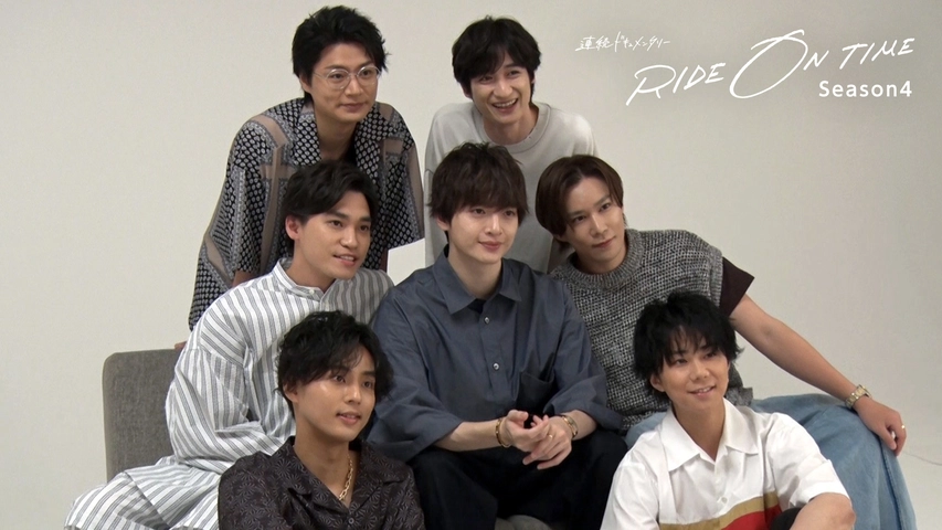 連続ドキュメンタリー Ride On Time Season4 フジテレビの人気ドラマ アニメ Tv番組の動画が見放題 Fod
