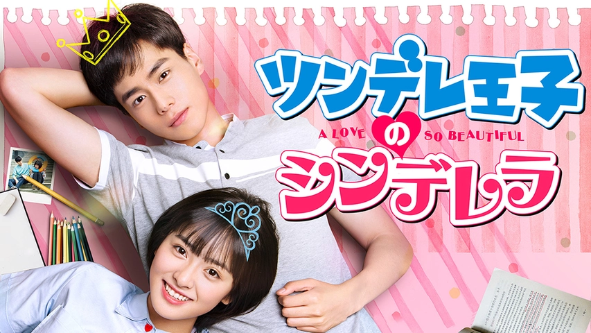 ツンデレ王子のシンデレラ フジテレビの人気ドラマ アニメ Tv番組の動画が見放題 Fod