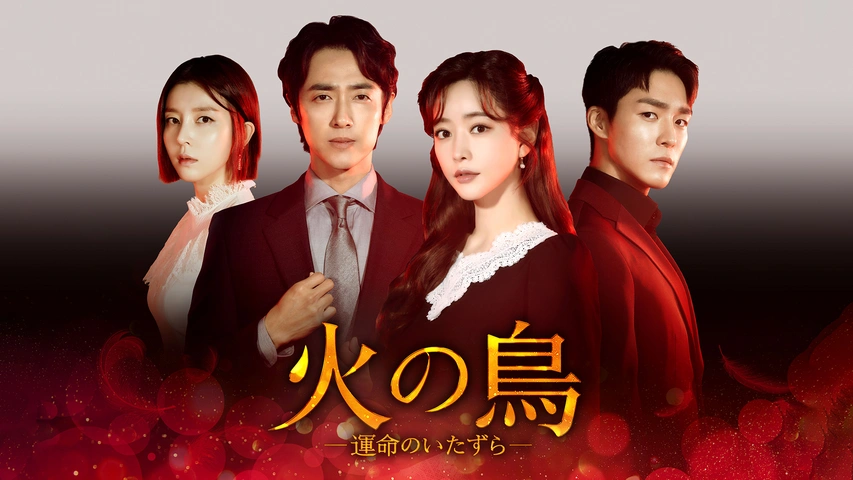 火の鳥－運命のいたずら－｜フジテレビの人気ドラマ・アニメ・TV番組の  