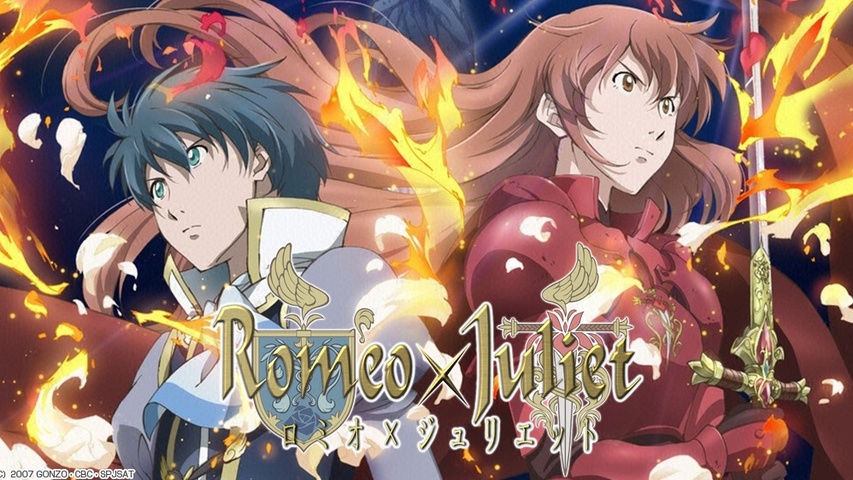 ロミオ×ジュリエット｜フジテレビの人気ドラマ・アニメ・TV番組の動画 