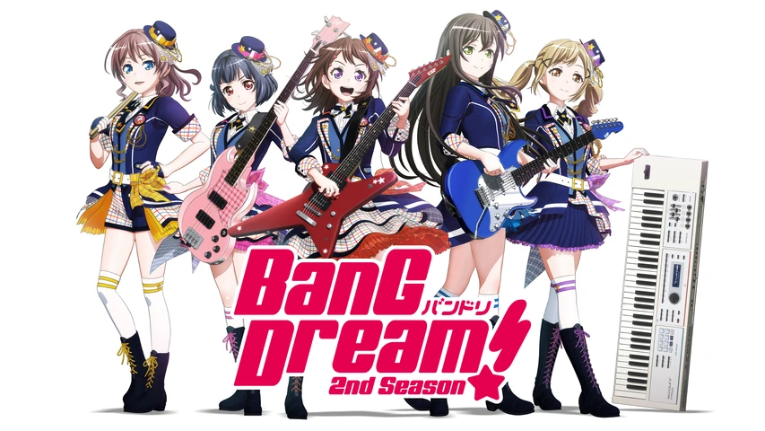 BanG Dream! シーズン2
