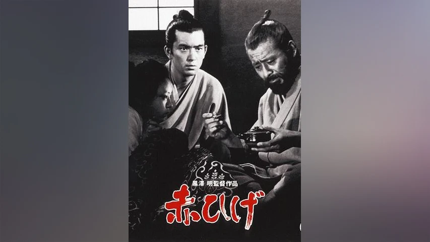 赤ひげ(1965年)