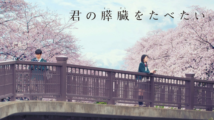 君の膵臓をたべたい フジテレビの人気ドラマ アニメ Tv番組の動画が見放題 Fod