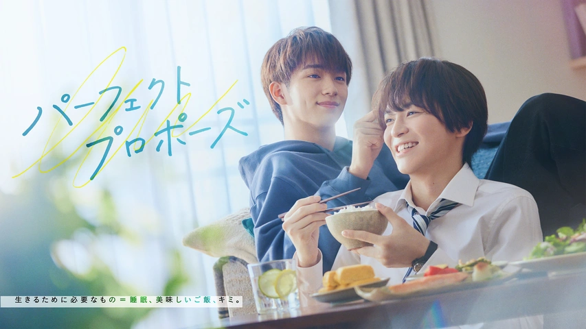 パーフェクトプロポーズ｜フジテレビの人気ドラマ・アニメ・TV番組の 