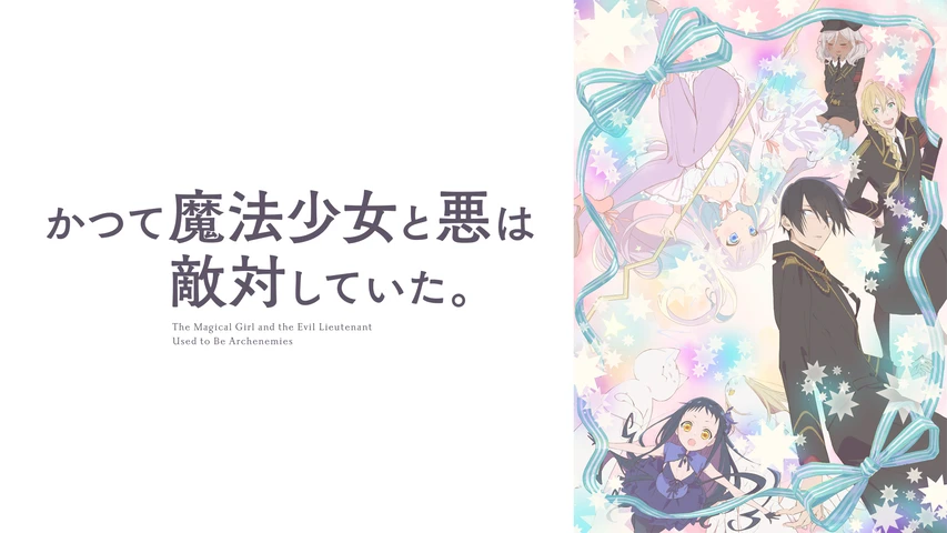 かつて魔法少女と悪は敵対していた。