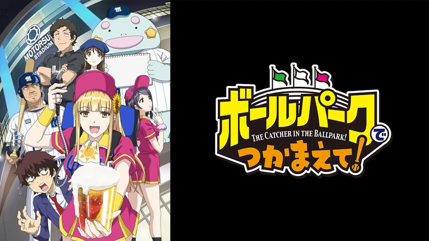 ボールパークでつかまえて!