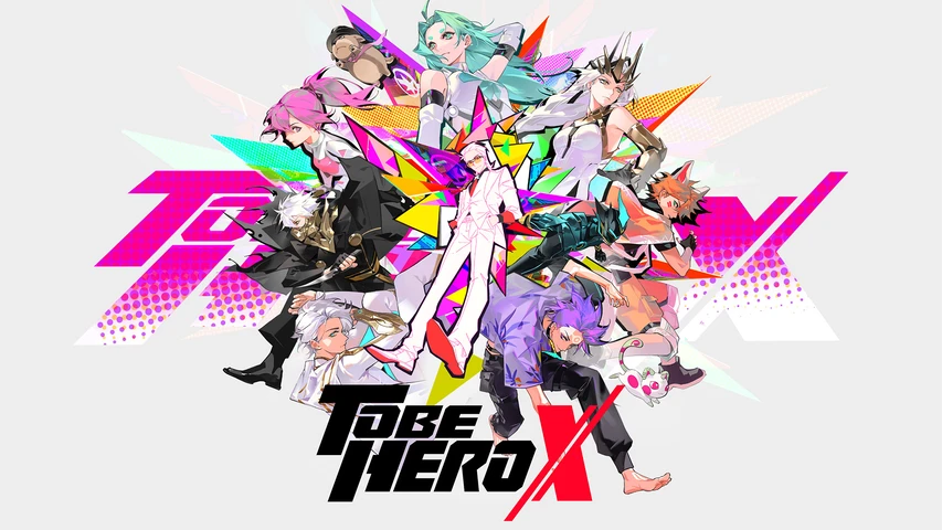 TO BE HERO X シーズン1