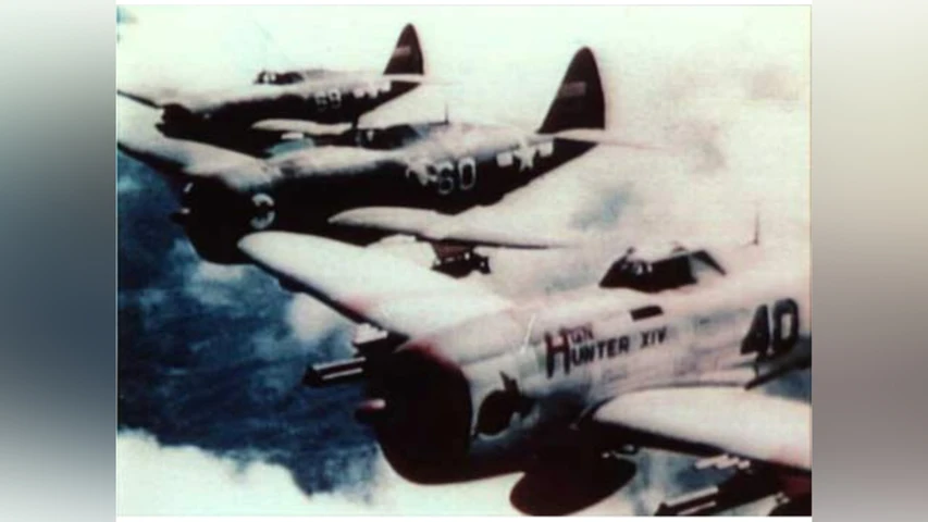 サンダーボルトP-47